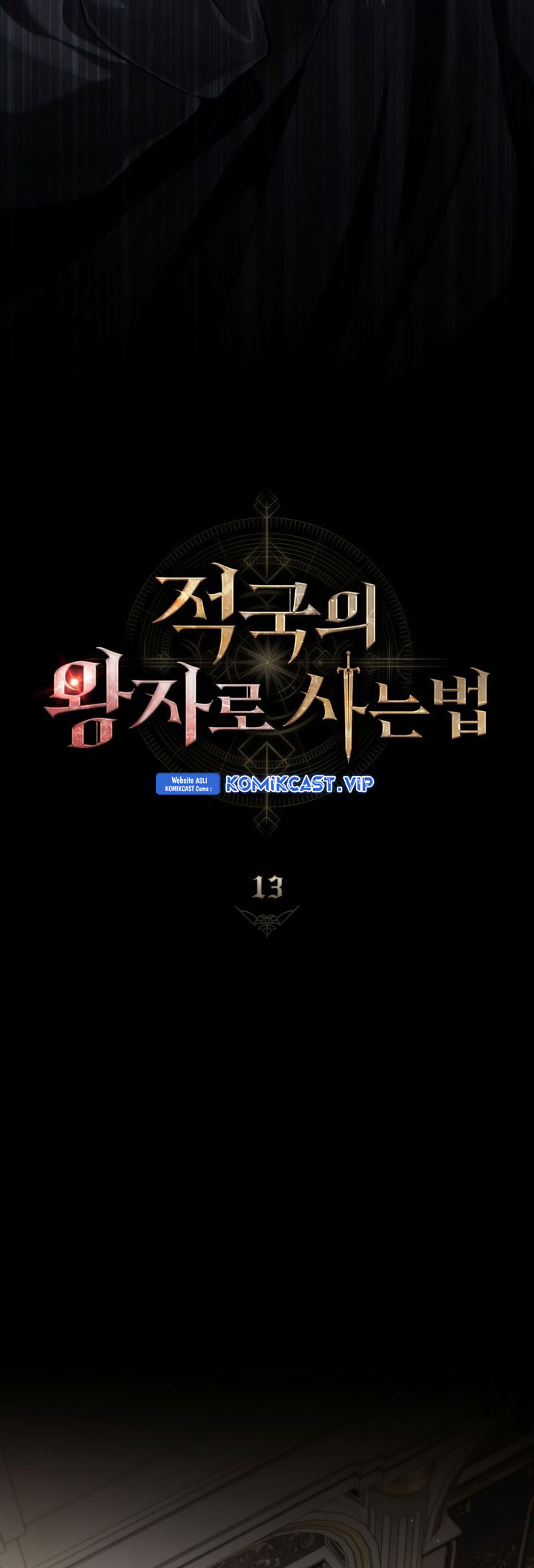 Reborn as the Enemy Prince Bab 13 halaman 17