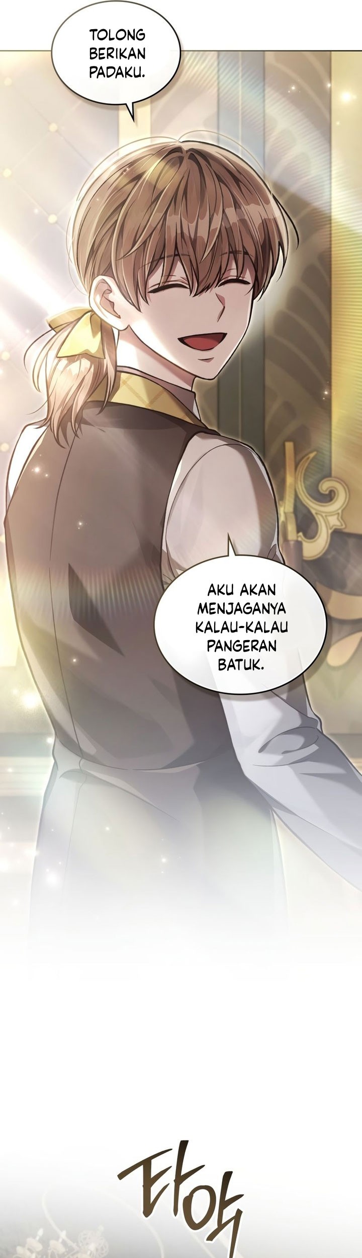 Reborn as the Enemy Prince Bab 13 halaman 20