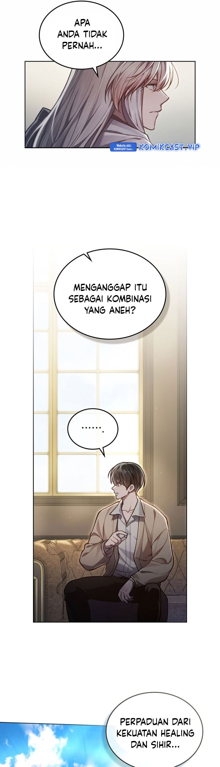 Reborn as the Enemy Prince Bab 13 halaman 45