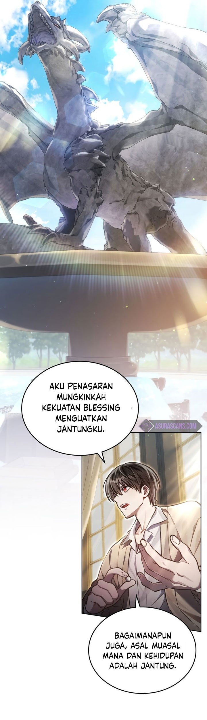 Reborn as the Enemy Prince Bab 13 halaman 47
