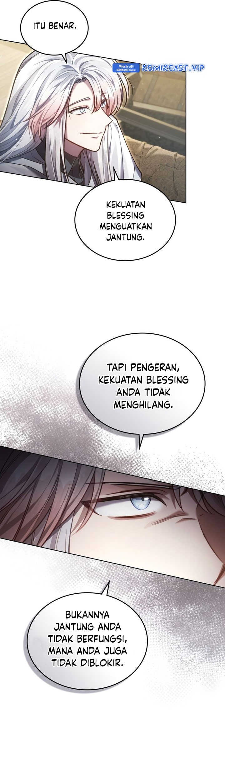 Reborn as the Enemy Prince Bab 13 halaman 49
