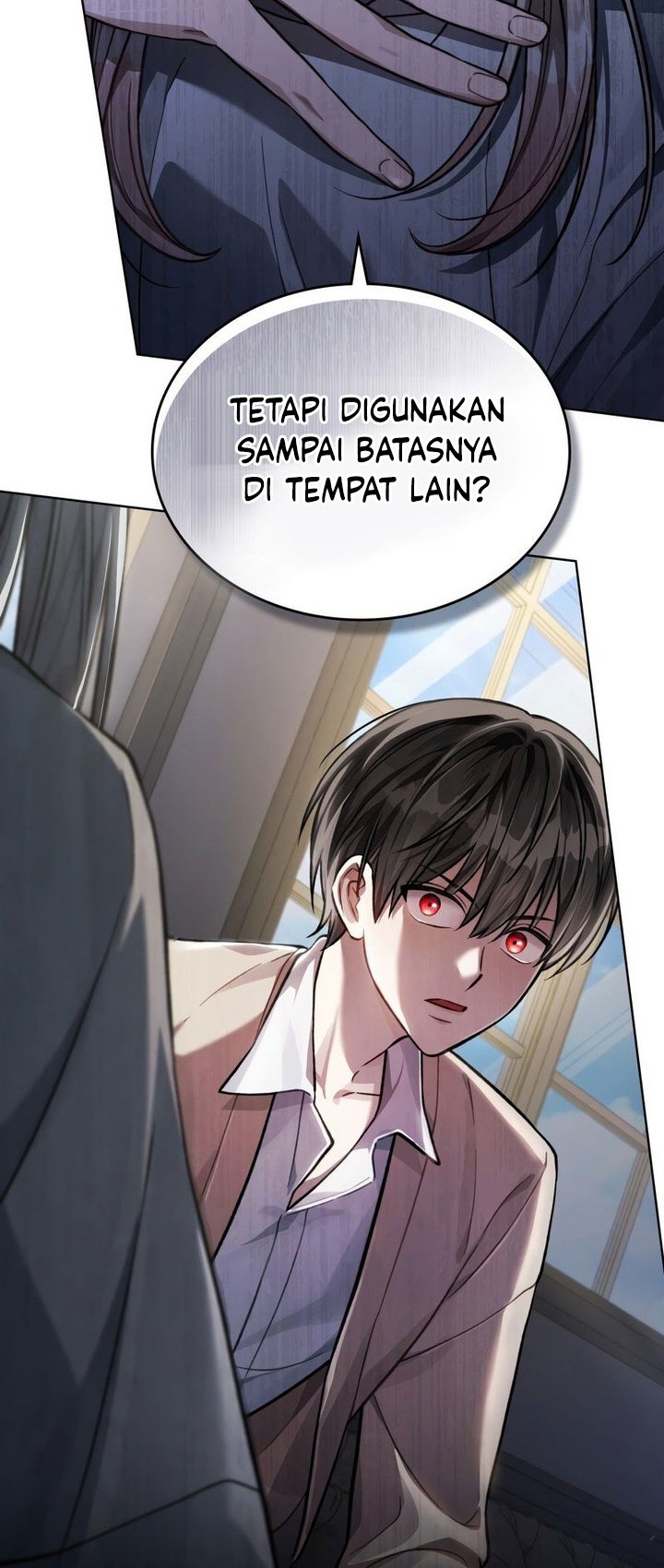 Reborn as the Enemy Prince Bab 13 halaman 52