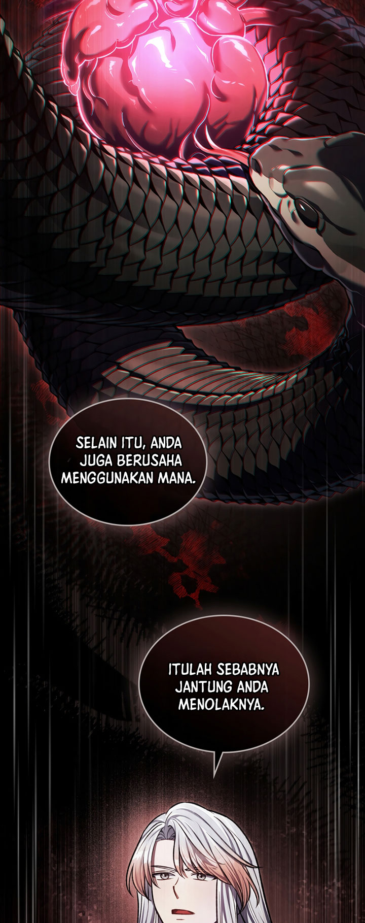 Reborn as the Enemy Prince Bab 14 halaman 5