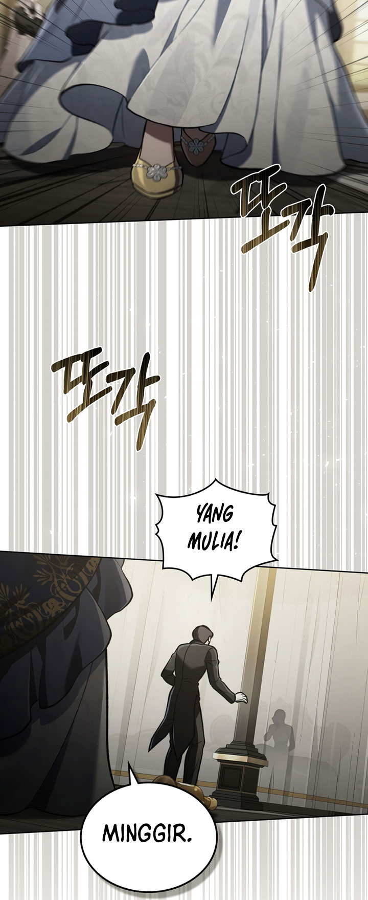 Reborn as the Enemy Prince Bab 14 halaman 32