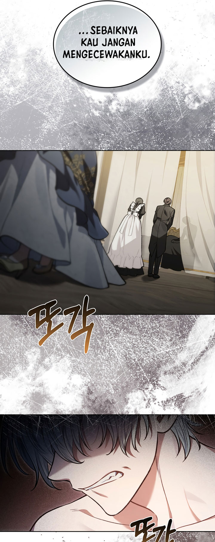 Reborn as the Enemy Prince Bab 14 halaman 44