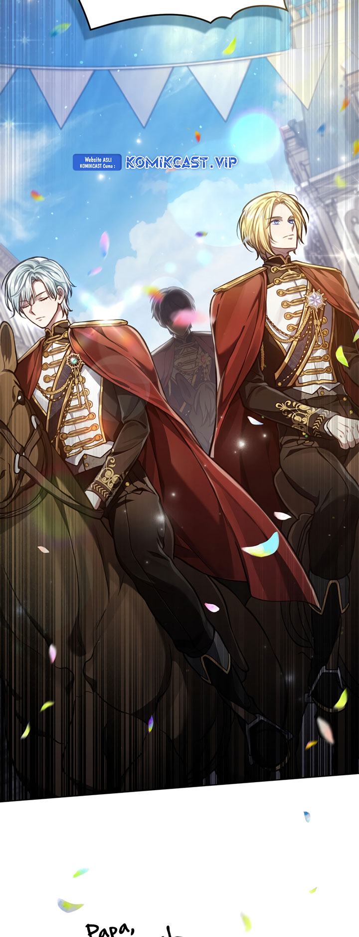 Reborn as the Enemy Prince Bab 15 halaman 5