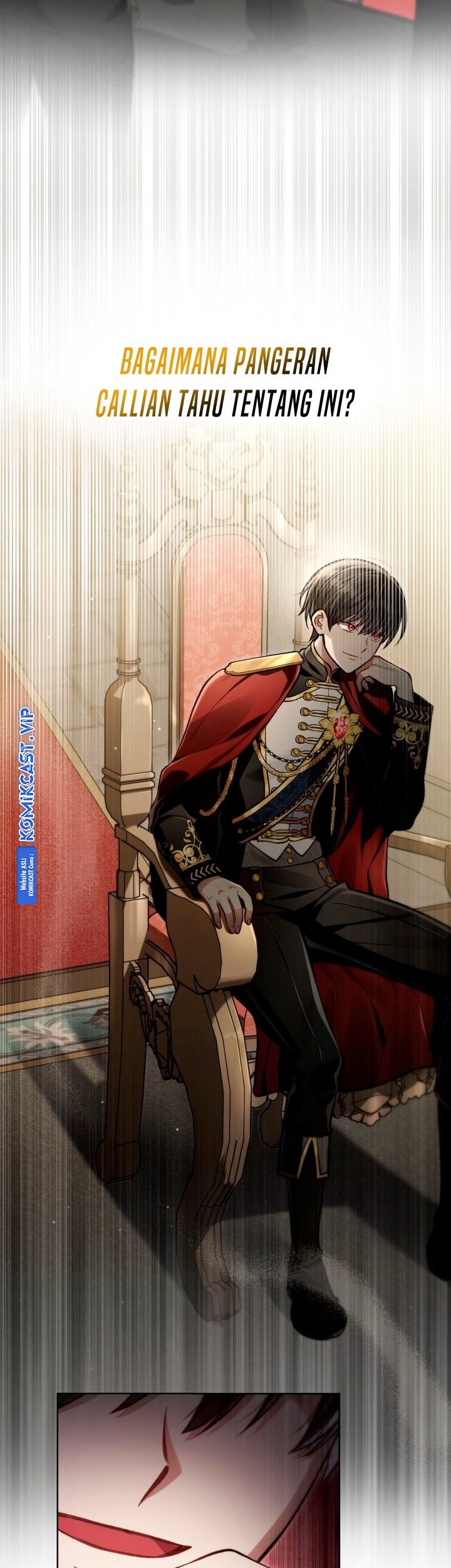Reborn as the Enemy Prince chapter 16 halaman 6