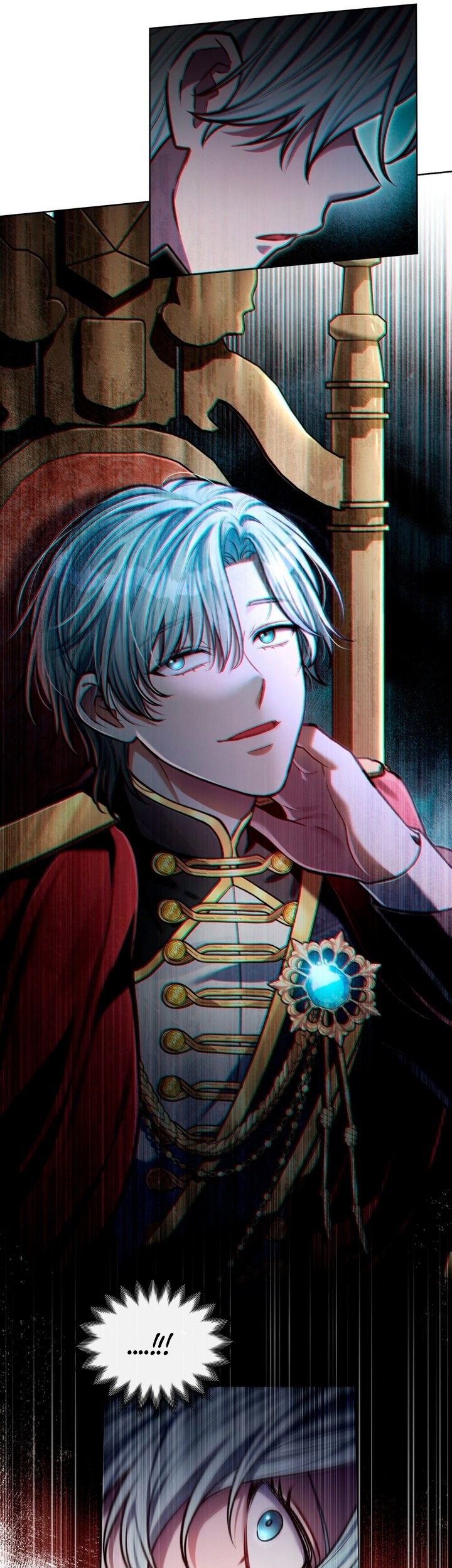 Reborn as the Enemy Prince chapter 16 halaman 18