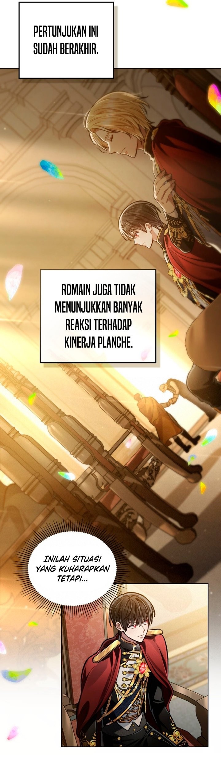 Reborn as the Enemy Prince chapter 16 halaman 24