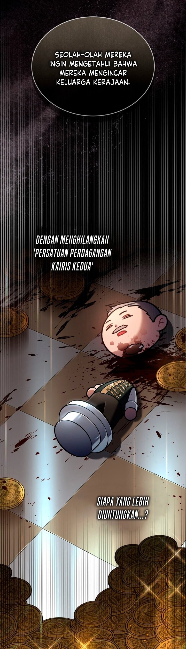 Reborn as the Enemy Prince chapter 16 halaman 30