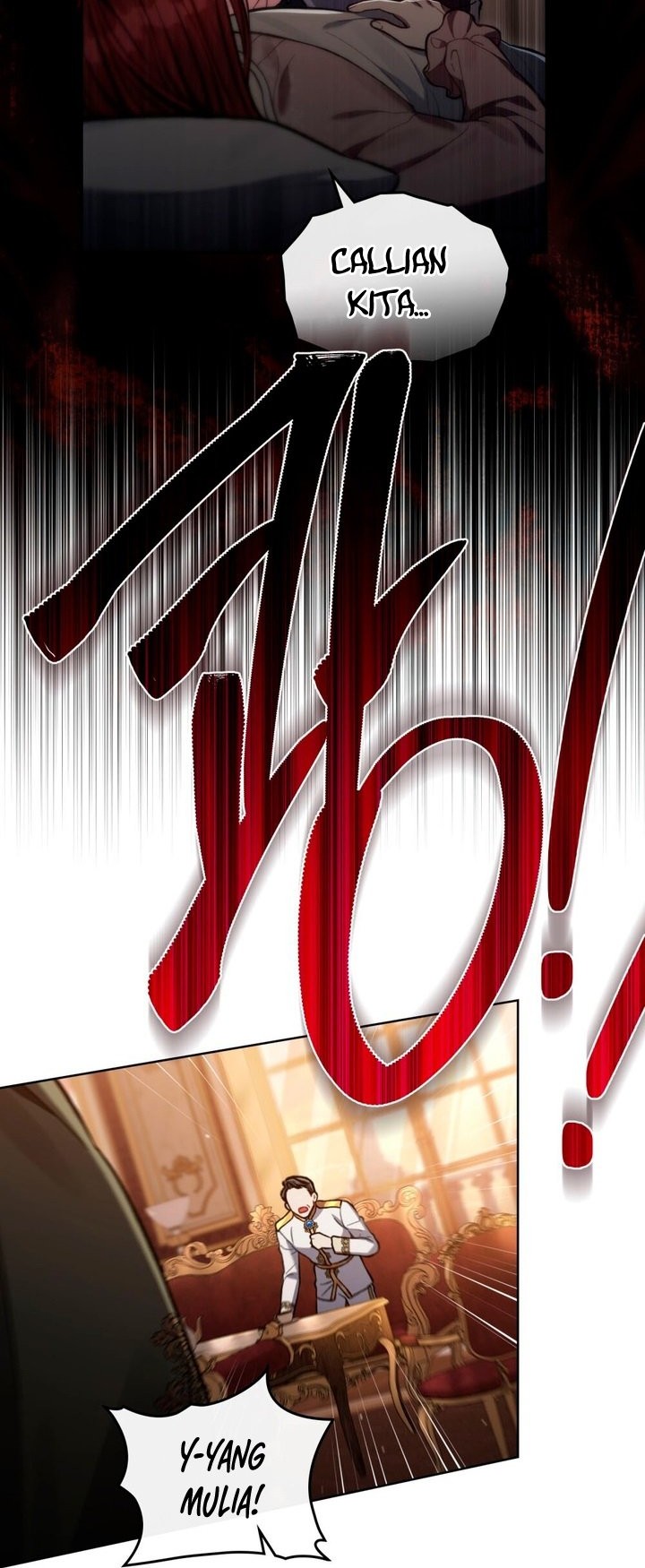 Reborn as the Enemy Prince chapter 16 halaman 44