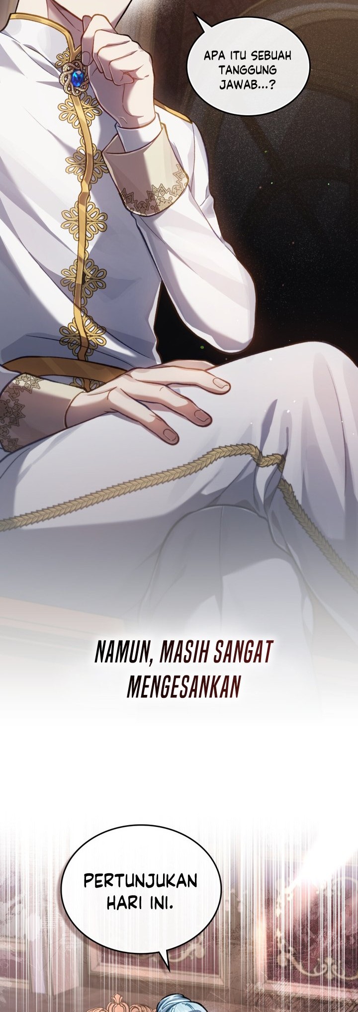 Reborn as the Enemy Prince Bab 17 halaman 5
