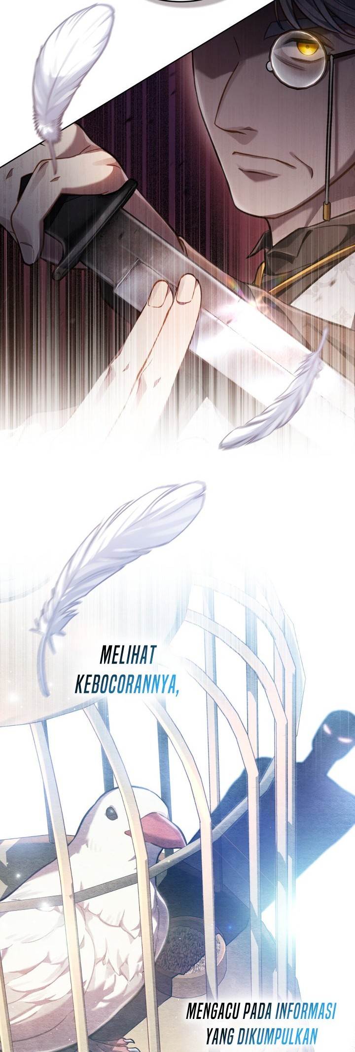 Reborn as the Enemy Prince chapter 19 halaman 5