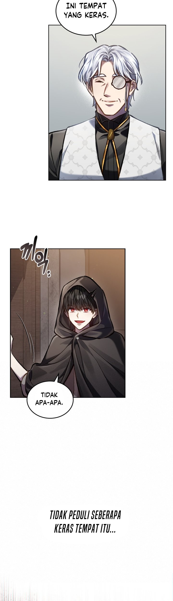 Reborn as the Enemy Prince chapter 19 halaman 24
