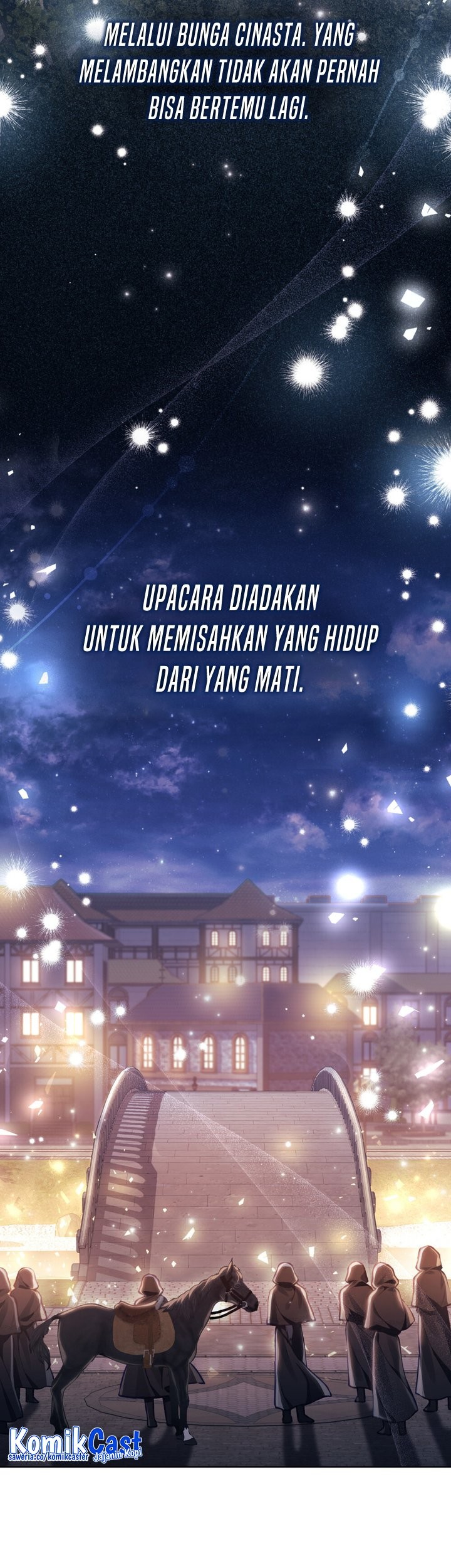 Reborn as the Enemy Prince chapter 19 halaman 34