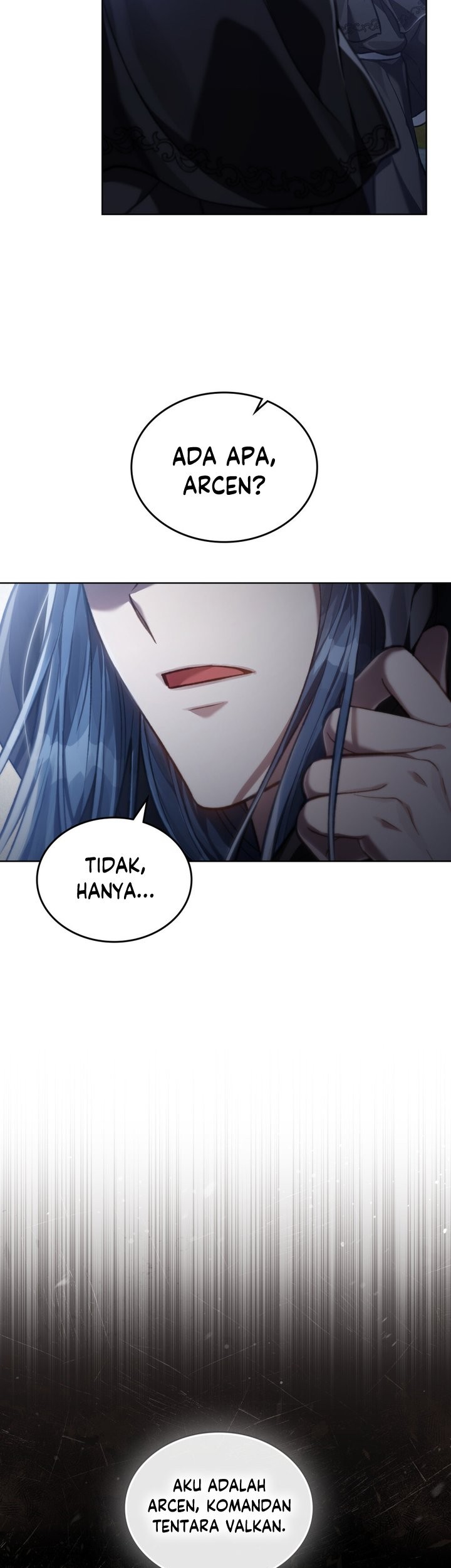 Reborn as the Enemy Prince chapter 19 halaman 42