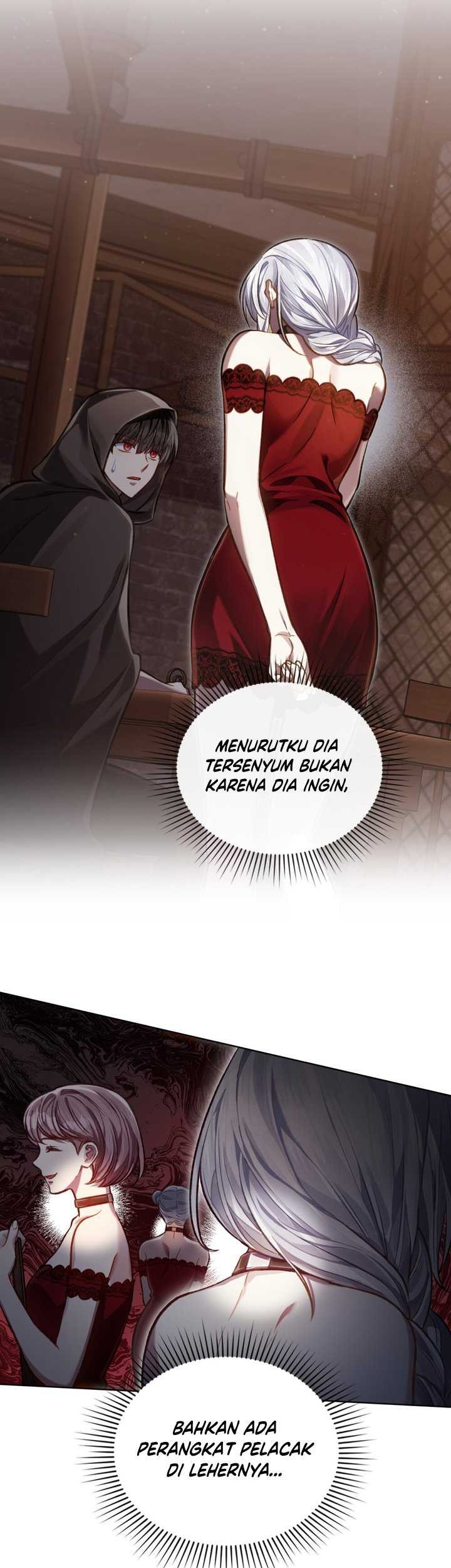 Reborn as the Enemy Prince Bab 20 halaman 32