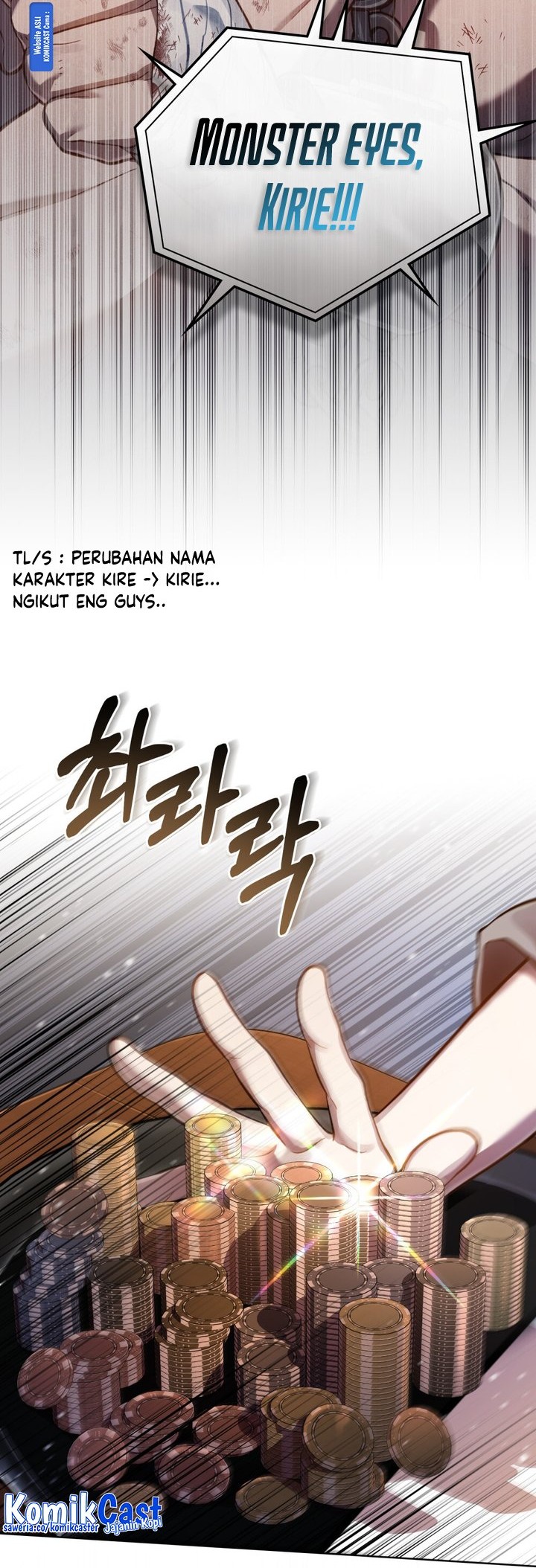 Reborn as the Enemy Prince chapter 21 halaman 3