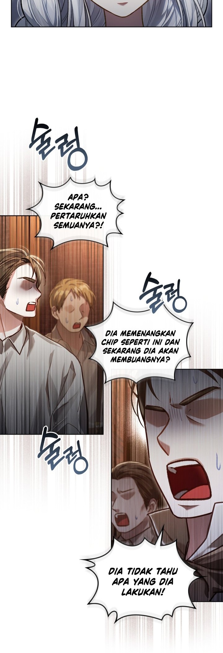 Reborn as the Enemy Prince chapter 21 halaman 5