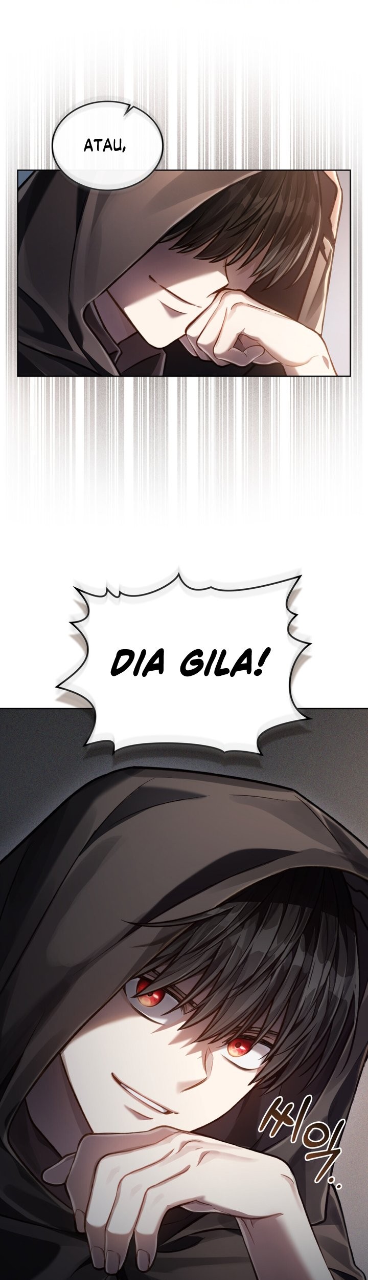 Reborn as the Enemy Prince chapter 21 halaman 6