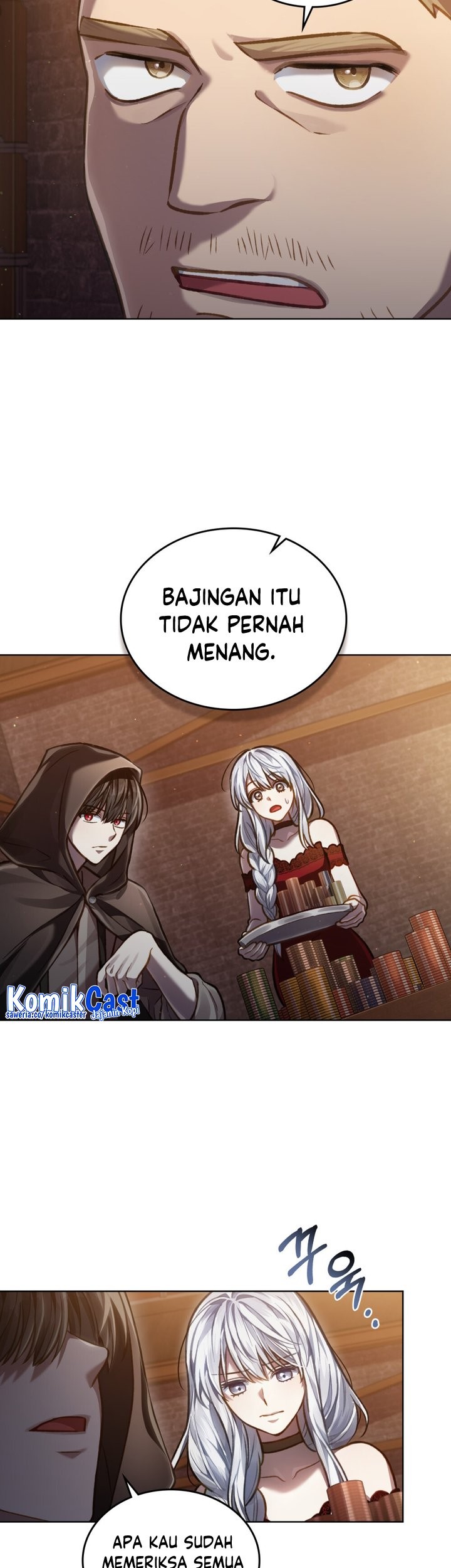 Reborn as the Enemy Prince chapter 21 halaman 10