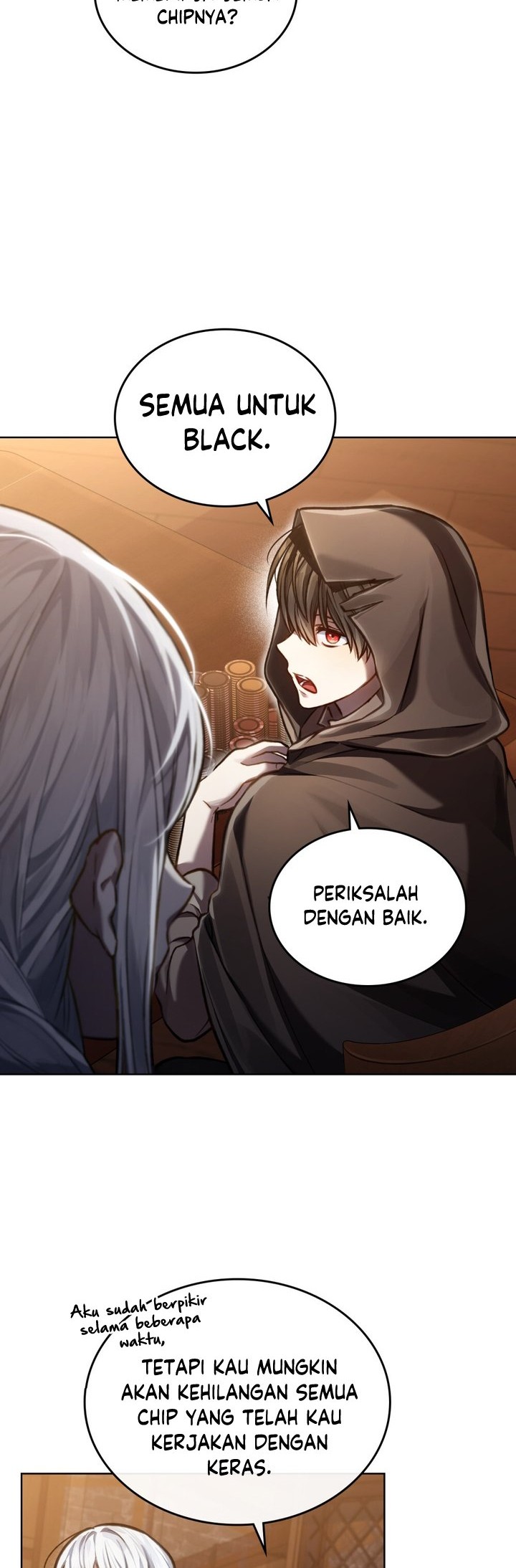 Reborn as the Enemy Prince chapter 21 halaman 11