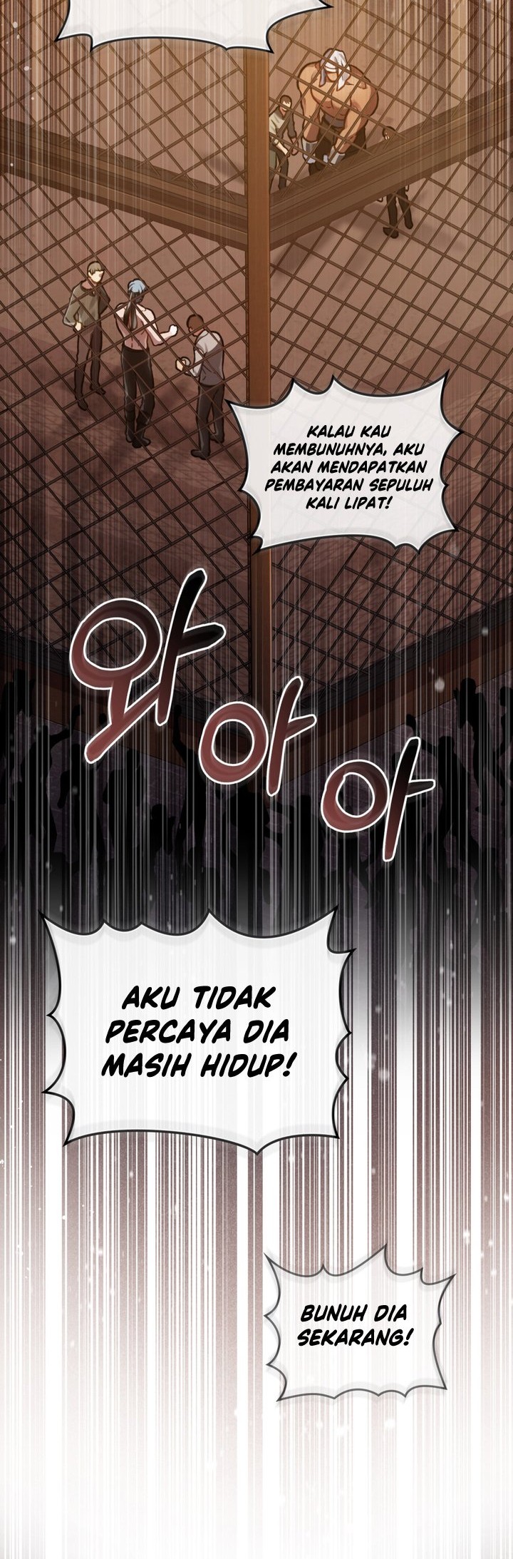 Reborn as the Enemy Prince chapter 21 halaman 13