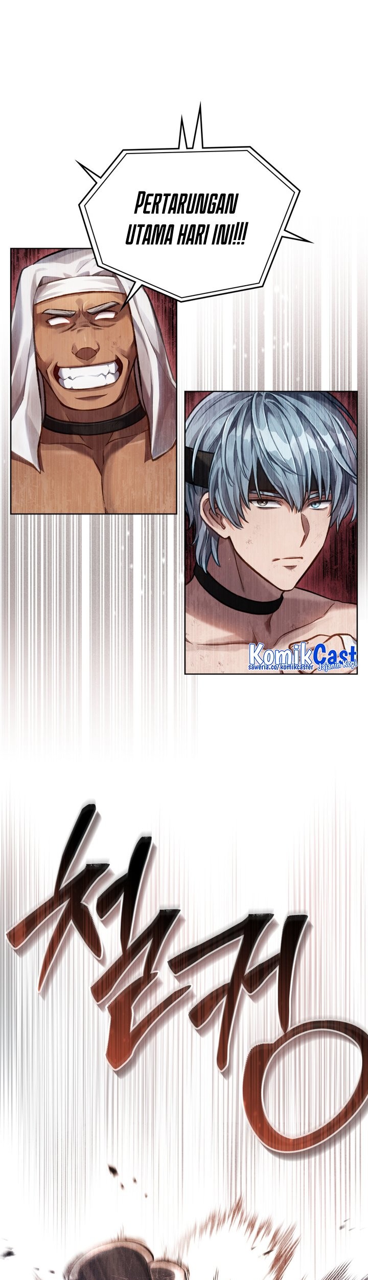 Reborn as the Enemy Prince chapter 21 halaman 16