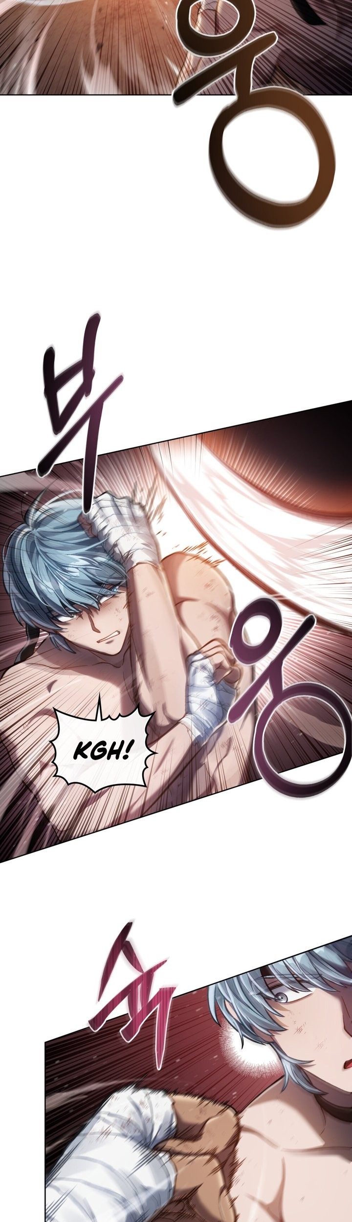 Reborn as the Enemy Prince chapter 21 halaman 18
