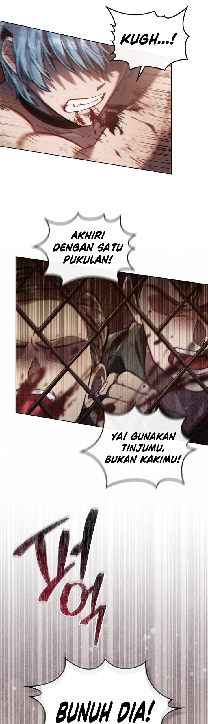 Reborn as the Enemy Prince chapter 21 halaman 22