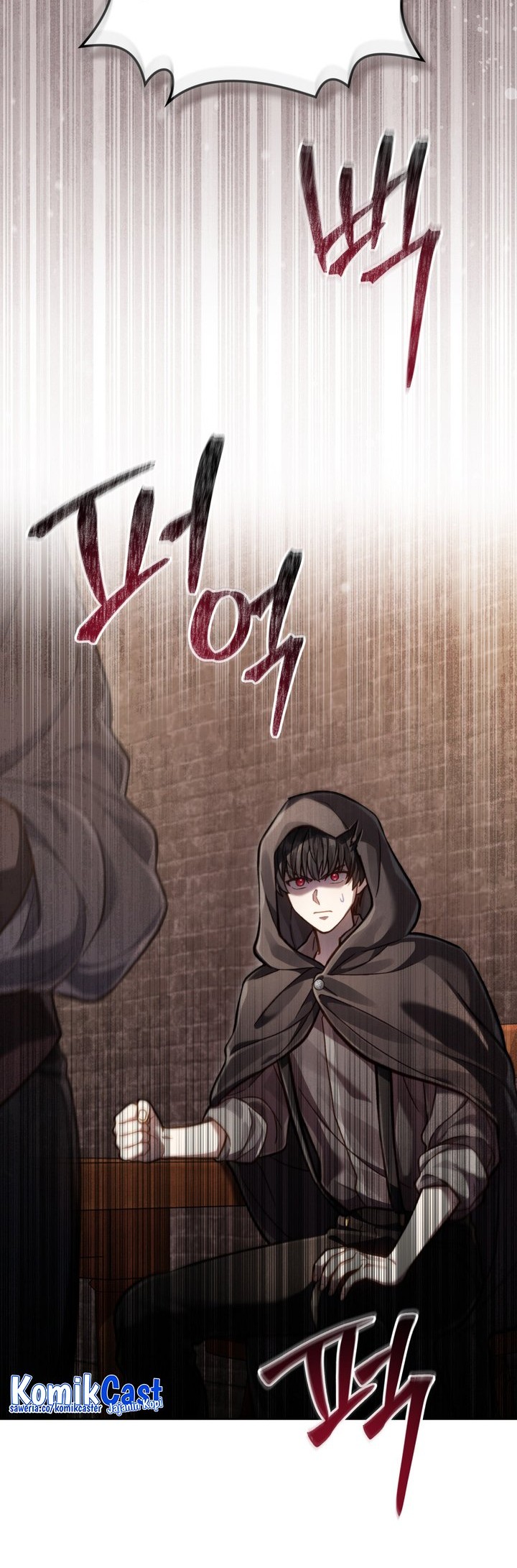Reborn as the Enemy Prince chapter 21 halaman 23