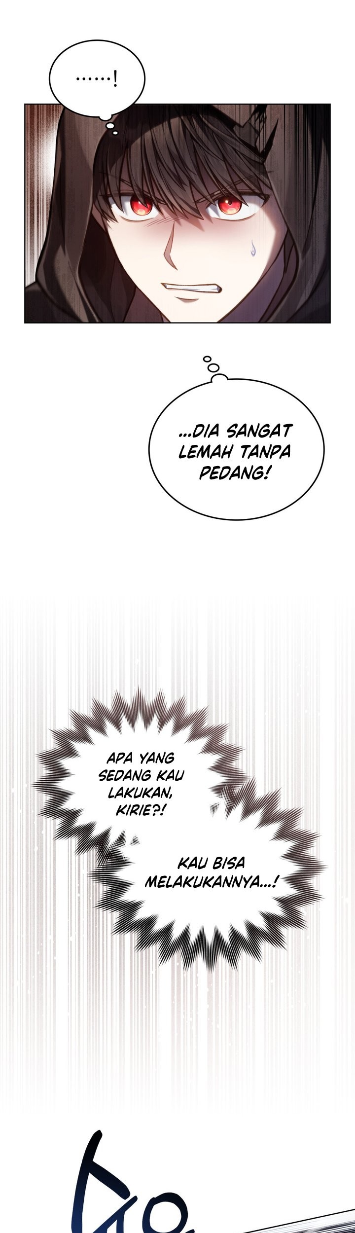 Reborn as the Enemy Prince chapter 21 halaman 24