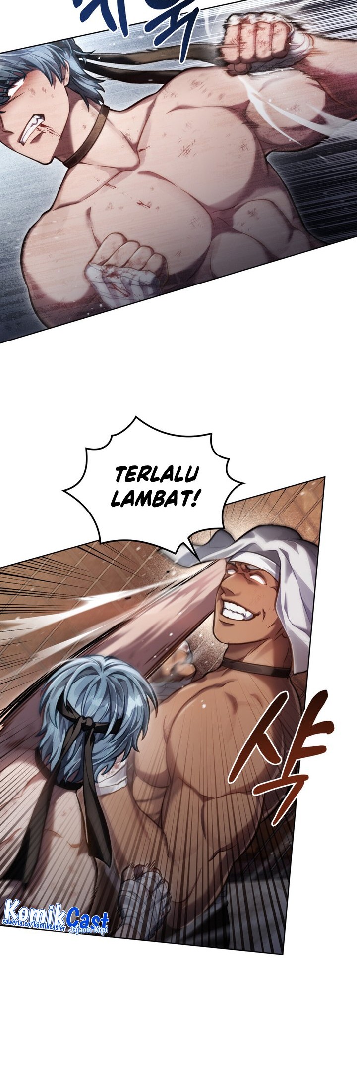 Reborn as the Enemy Prince chapter 21 halaman 25