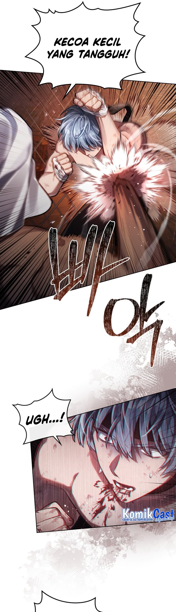 Reborn as the Enemy Prince chapter 21 halaman 26