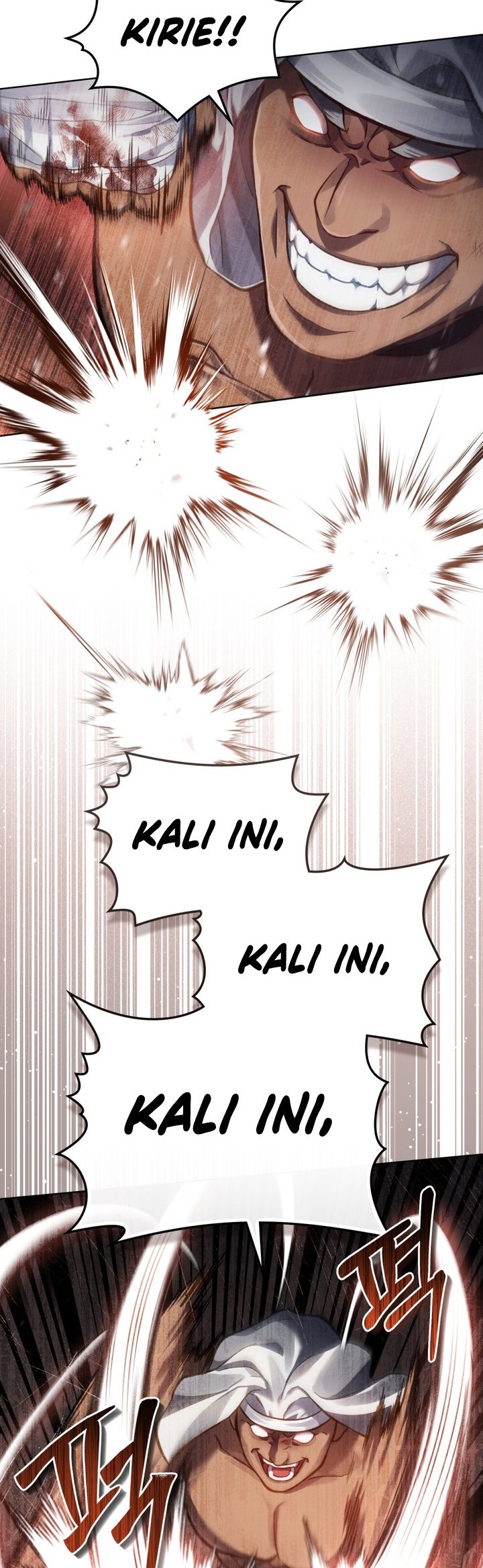 Reborn as the Enemy Prince chapter 21 halaman 27