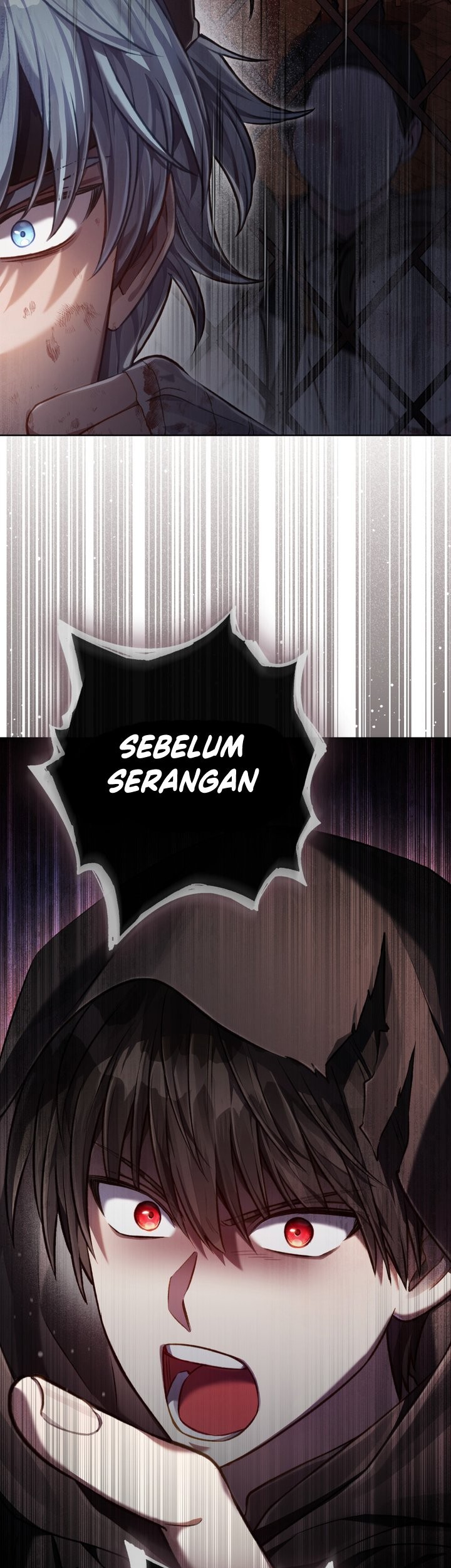 Reborn as the Enemy Prince chapter 21 halaman 30