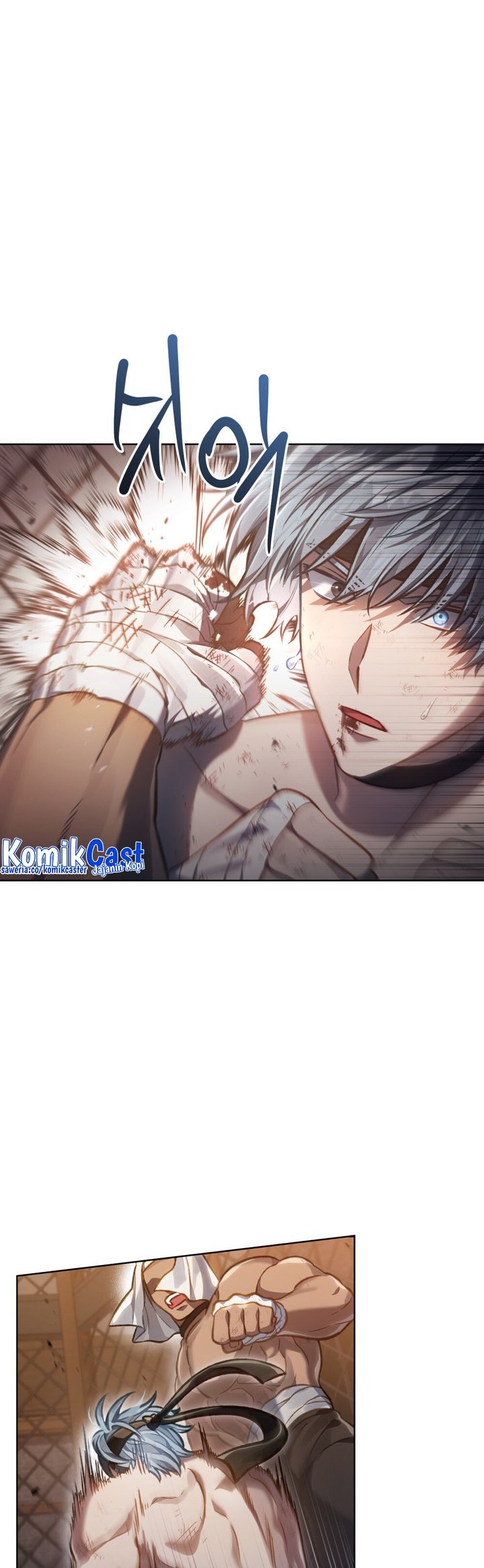 Reborn as the Enemy Prince chapter 21 halaman 33