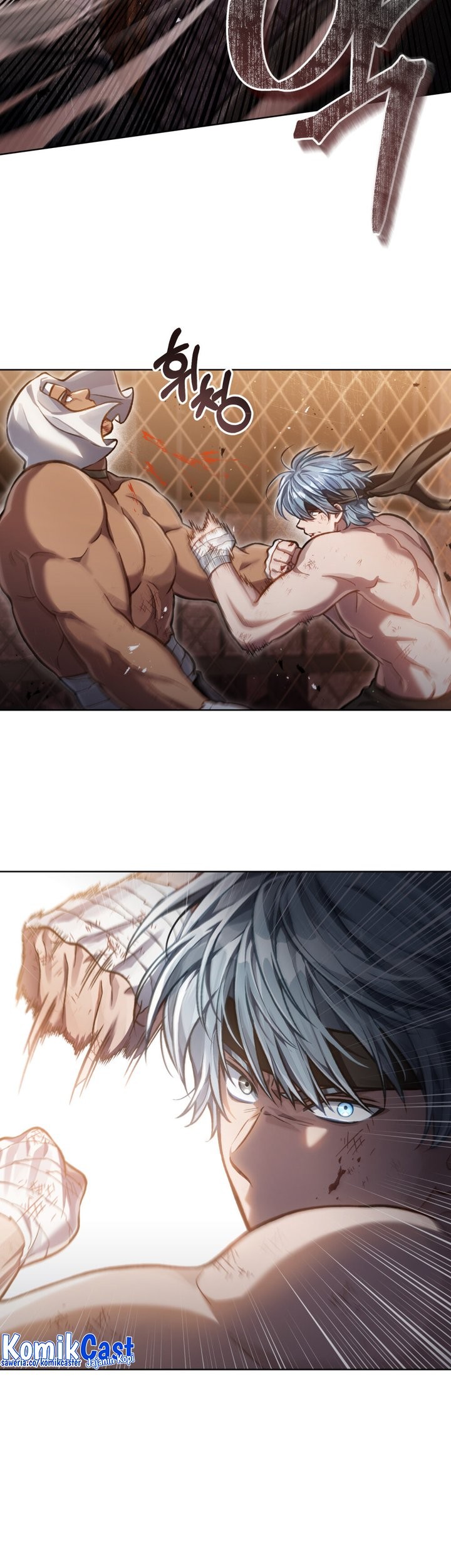 Reborn as the Enemy Prince chapter 21 halaman 36