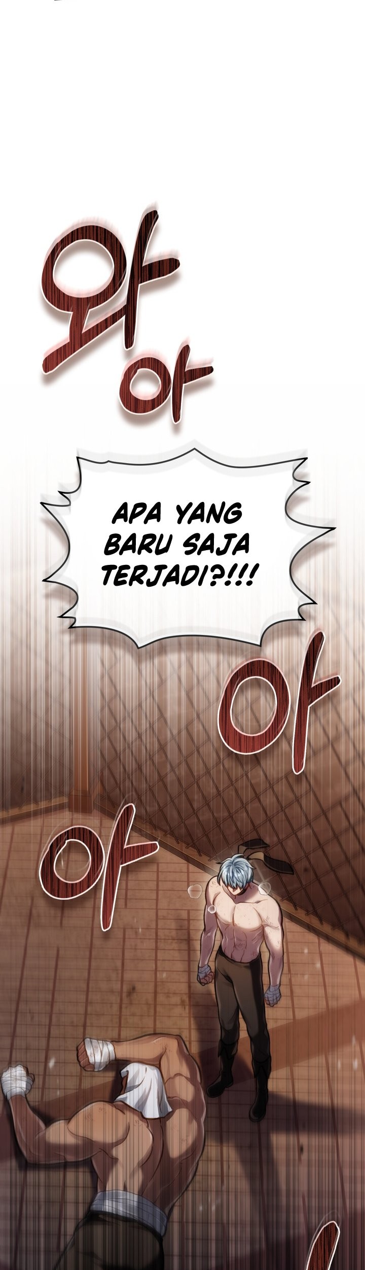 Reborn as the Enemy Prince chapter 21 halaman 40
