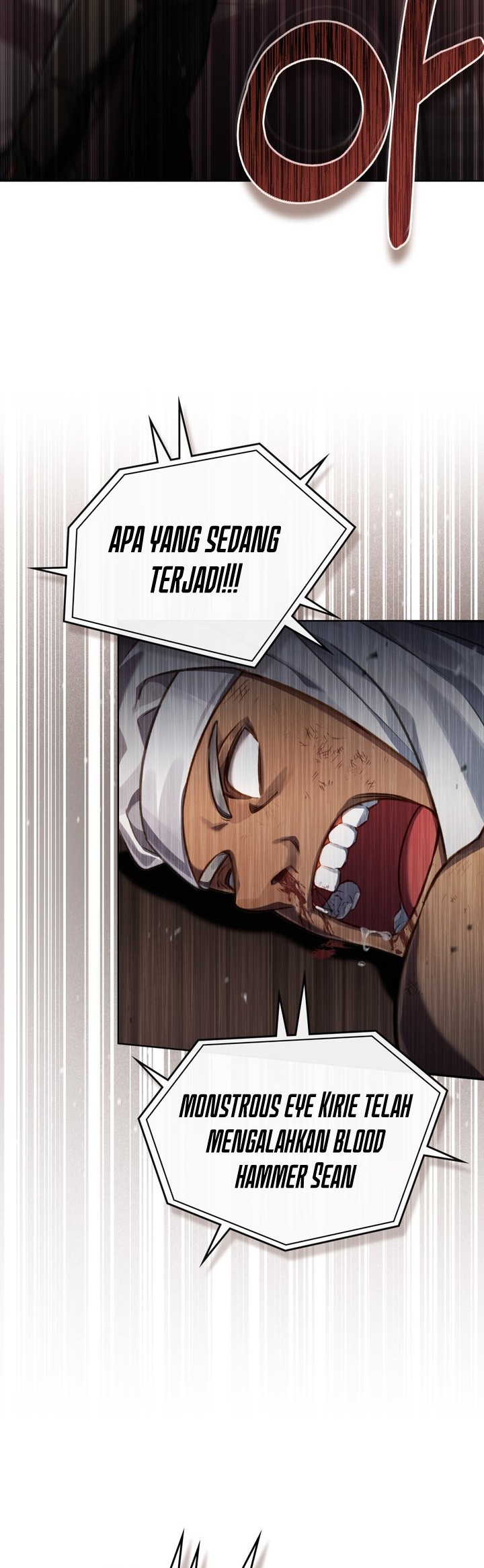 Reborn as the Enemy Prince chapter 21 halaman 41
