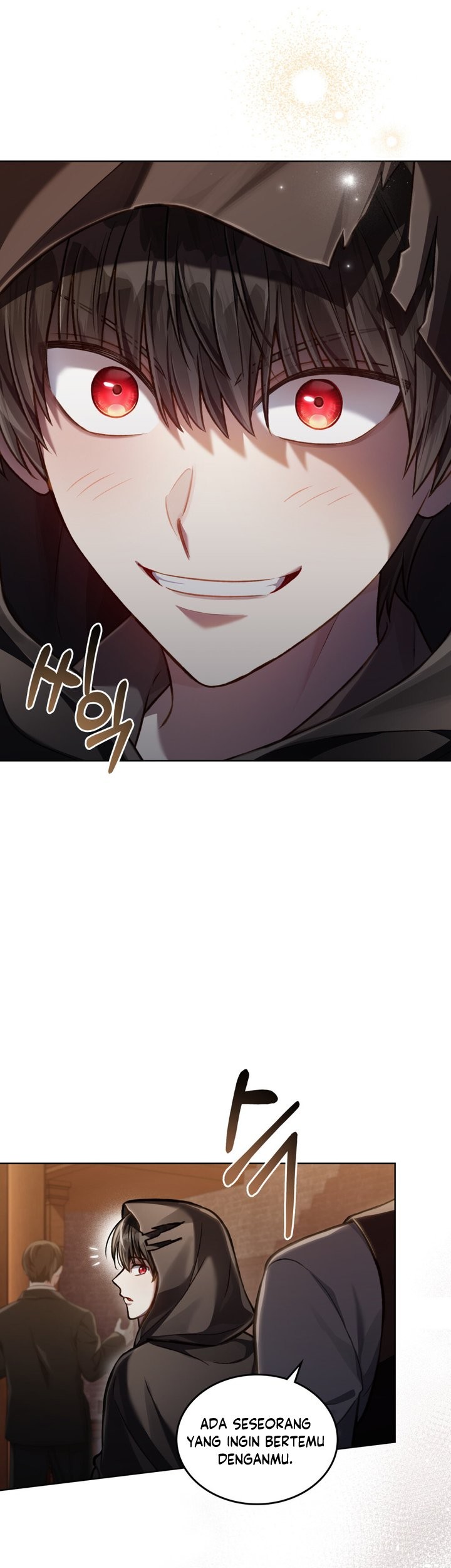 Reborn as the Enemy Prince chapter 21 halaman 44