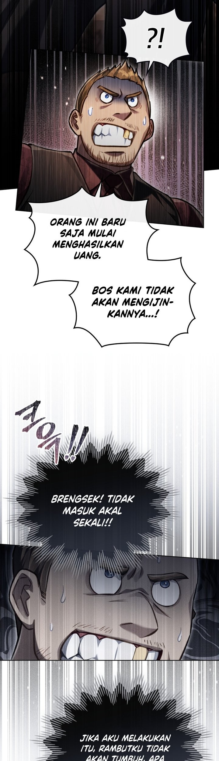 Reborn as the Enemy Prince Bab 22 halaman 14