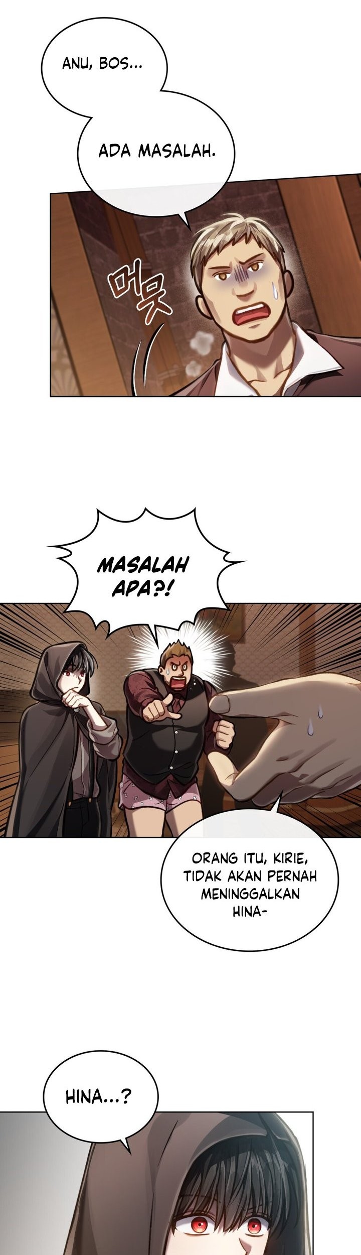 Reborn as the Enemy Prince Bab 22 halaman 24