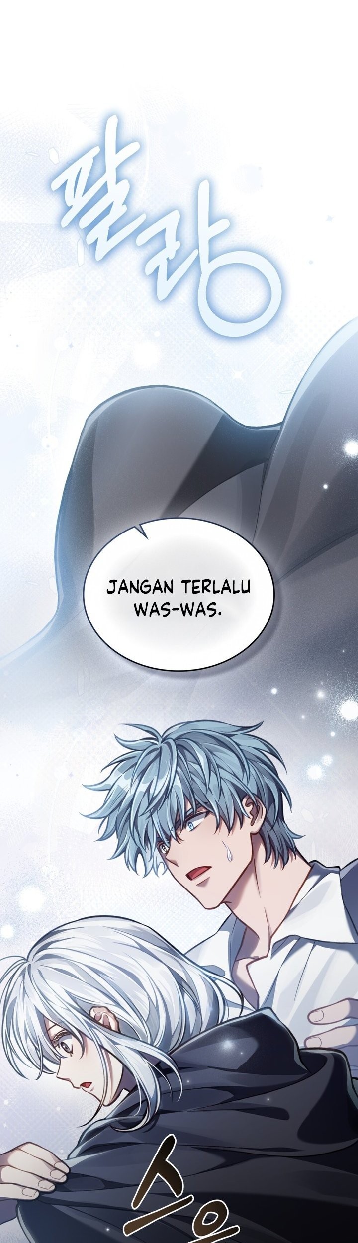 Reborn as the Enemy Prince Bab 22 halaman 34