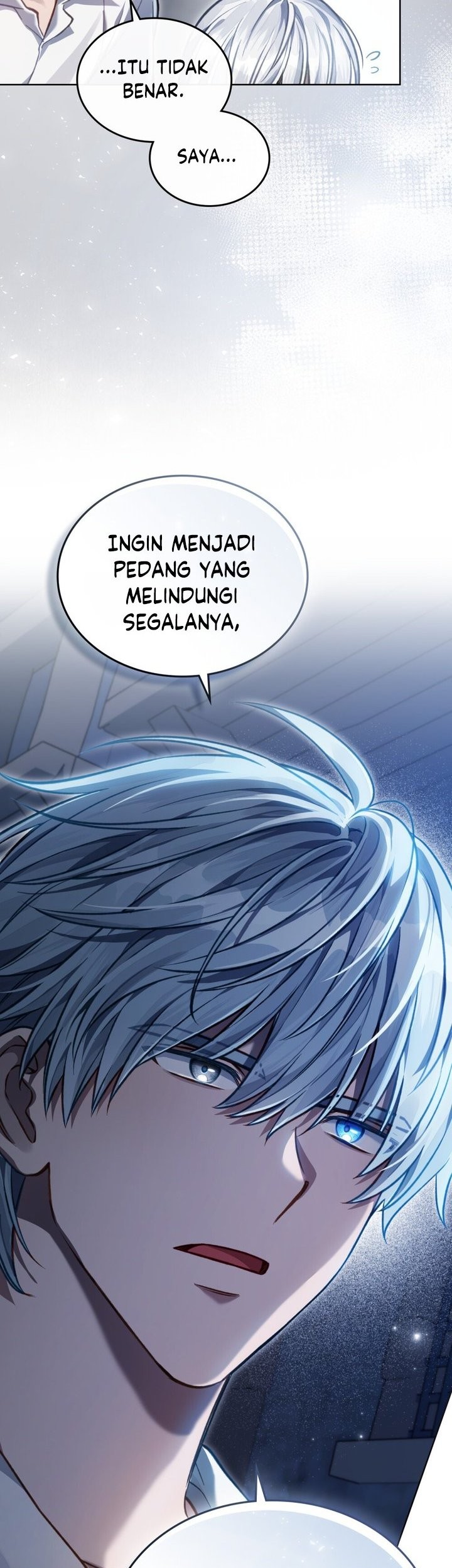 Reborn as the Enemy Prince Bab 22 halaman 42