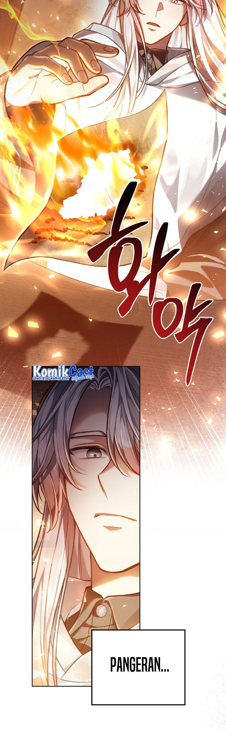 Reborn as the Enemy Prince chapter 23 halaman 5