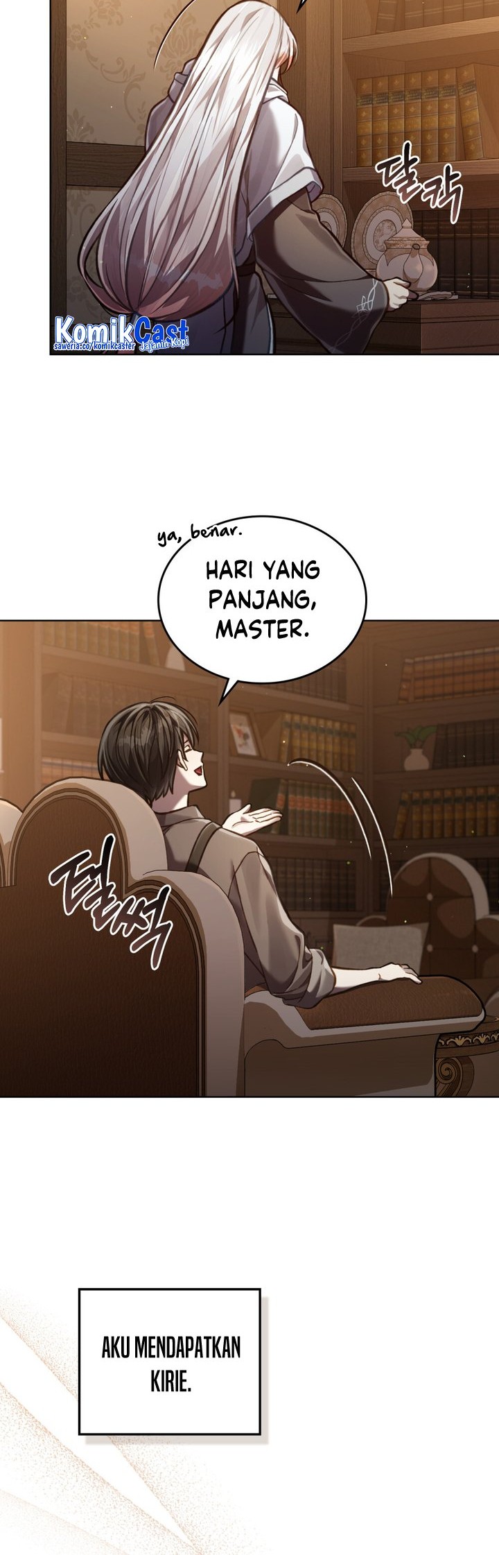 Reborn as the Enemy Prince chapter 23 halaman 9