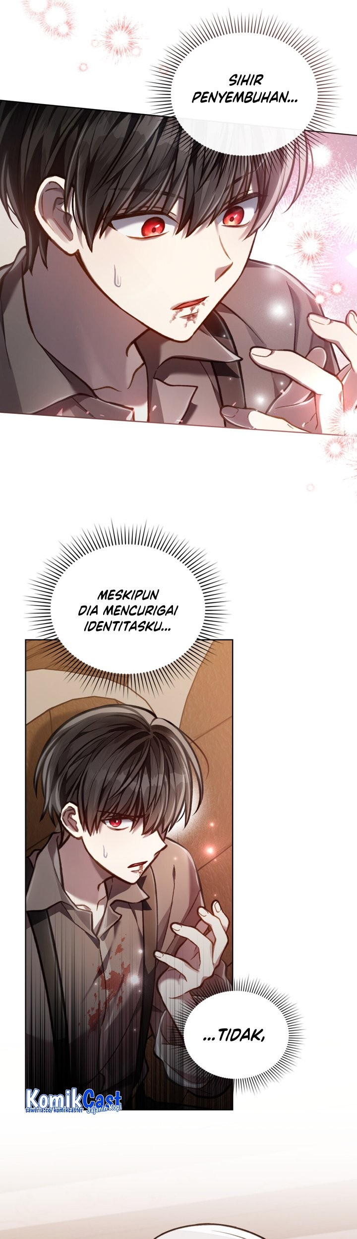 Reborn as the Enemy Prince chapter 23 halaman 32
