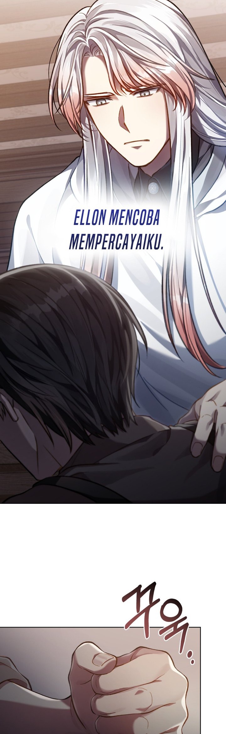 Reborn as the Enemy Prince chapter 23 halaman 33