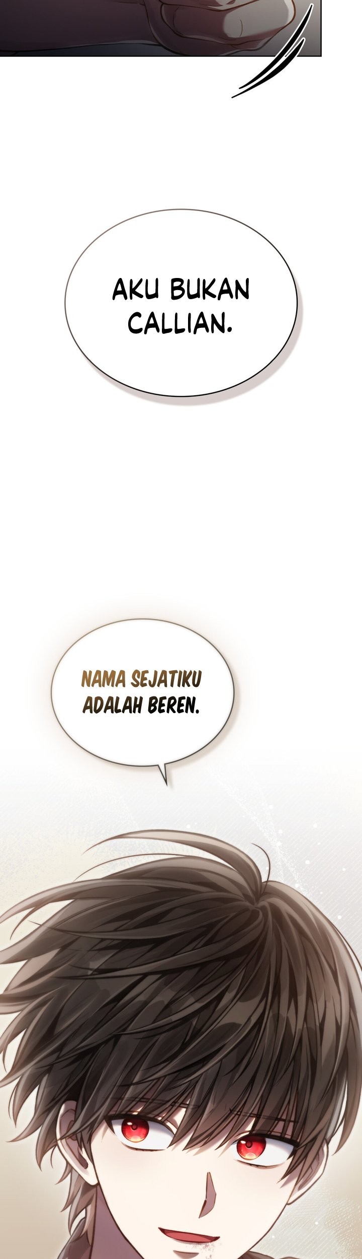 Reborn as the Enemy Prince chapter 23 halaman 34